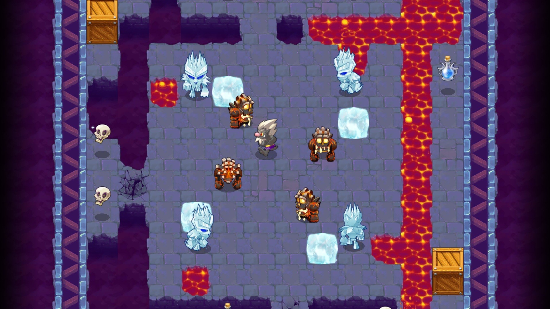 Mystery Castle